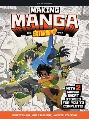 cover image of Making Manga